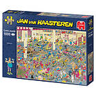 Jumbo Jan Van Haasteren: At the Gym (1000)