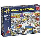 Jumbo Jan Van Haasteren: Busy Airport (1000)