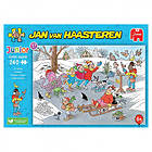 Jumbo Jan Van Haasteren: Junior #17 Ice Skating (240)