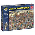 Jumbo Jan Van Haasteren: The Antique Show (1000)