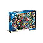 Clementoni Jigsaw Puzzle DC Comics Justice League 1000pcs. Golv