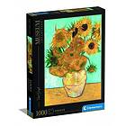 Clementoni Museum Collection Van Gogh Sunflowers