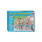 Jan Van Haasteren Jigsaw Puzzle Junior Class photo 360 pcs. Golv