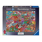 Ravensburger Grandparent's Hideaway 1000p