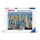 Ravensburger I Am New York 1000p