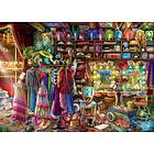 Ravensburger Behind the Scenes 1000p