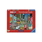 Ravensburger Jigsaw puzzle Fleroux New York 1000 pcs.