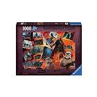 Ravensburger Jigsaw puzzle Star Wars Villainous Moff Gideon 10