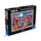 Ravensburger Puzzle Disney Mickey Mouse 1000p