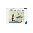 Ravensburger Romantic Lighthouse 2000p