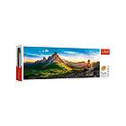 Trefl Puzzle Panorama Passo di Giau Dolomites (1000 pieces) Golv