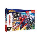 Trefl Puzzle Spider-man Fearless Spider-Man (24 Maxi pieces) Golv