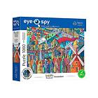 Trefl Puzzle Unlimited Fit EYE-SPY SNEAKY PEAKERS: Amsterdam The Netherlands (10