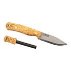 Casström No.8 SFK Curly Birch with firestriker CM12828