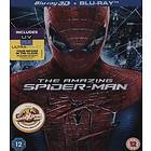 The Amazing Spider-Man (3D) (UK) (Blu-ray)