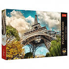 Trefl Pussel Eiffel Tower in Paris, France 1000 Bitar