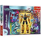 Trefl Pussel Transformers 200 Bitar