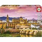Educa Pussel: Cordoba 1000 Bitar