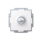 ABB Saga 20 EUKBSL-916-101-510 Vägguttag 1-vägs med lock