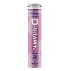 Balance D-Vitamin Tabs 20 st