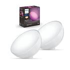 Philips Hue 2xGo Table Lamp Bundle