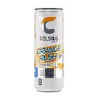 Celsius Orange Rush 355ml