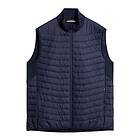 J.Lindeberg Holden Quilt Hybrid Vest Men's