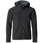 Clique Basic Hoody Softshell Jacket (Herr)