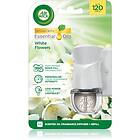 Air Wick White Flowers Electric fyllning för elektrisk diffusor 19ml