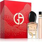 Giorgio Armani Sì Gift Set för Kvinnor female