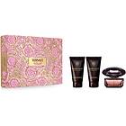 Versace Crystal Noir Gift Set för Kvinnor female