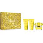 Versace Yellow Diamond Presentförpackning för Kvinnor female