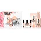 Clinique Holiday Moisture Surge Set Gift Set (för lyster och återfuktning) 3 st. female