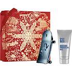 Carolina Herrera 212 Heroes Gift Set för män male