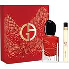 Giorgio Armani Sì Passione Gift Set för Kvinnor female