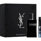 Yves Saint Laurent Y Gift Set för män male