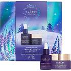 Lumene AJATON Nordic Ageless Presentförpackning Radiant Youth (för natten) femal