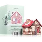 Paddywax Ceramic Houses Alpine Chalet Gift Set 1 st. unisex