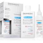 Dermedic Capilarte Gift Set (Stimulering för hårtillväxt) 2 st. female