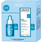 Uriage Eau Thermale My 24h Duo Hydration Gift Set (med återfuktande effekt) 1 st