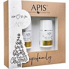 Apis Natural Cosmetics Re-Vit C Home Care Gift Set (med vitamin C) 2 st