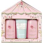 Baylis & Harding Royale Garden Rose, Poppy Vanilla Gift Set (för dusch)