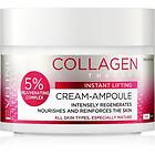 Eveline Cosmetics Cream-Ampoule Collagen Intensivt närande kräm med lyftande effekt 50ml