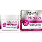 Eveline Cosmetics Cream-Ampoule Peptides Åtstramande kräm med effekt mot rynkor 50ml