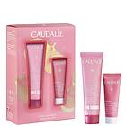 Caudalie Moisturizing Duo Set Gift Set (För uttorkad hud) female