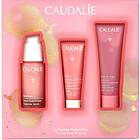 Caudalie Moisturizing Routine Set Gift Set (för ansikte och kropp) female