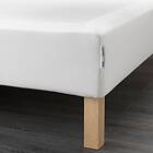 IKEA ESPEVÄR resårmadrassbotten med ben 90x200 cm