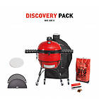 Kamado Joe Big Joe 2 Discovery Paket
