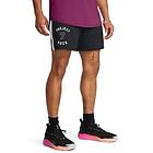 Under Armour Project Rock Mesh Shorts BOH (Herr)