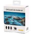 NiSi filterkit Circular ND 72mm